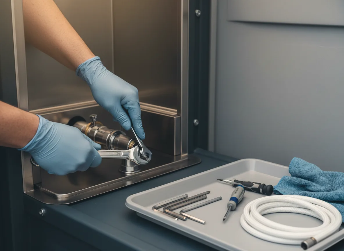 Why choose Portable Toilet Rental in Cameron Mills, NY